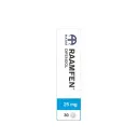Raamfen 25 Mg Con 30 Tabletas