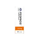 Fedpros 0.4 Mg Con 20 Cápsulas