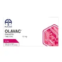 Olavac 10 Mg Con 30 Tabletas