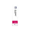 Olavac 10 Mg Con 30 Tabletas