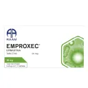 Emproxec 20 Mg Con 10 Tabletas