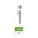 Emproxec 20 Mg Con 10 Tabletas
