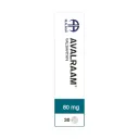 Avalraam 80 Mg Con 30 Comprimidos