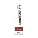 Ontronon 5 Mg Con 20 Tabletas