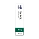 Amrol 1 Mg Con 25 Tabletas