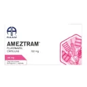 Ameztram 150 Mg Con 1 Cápsulas