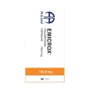 Emicrox 100 Mg Con 50 Cápsulas