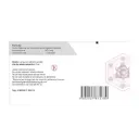 Raslacof-X 90 Mg Con 14 Cápsulas