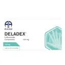Deladex 100 Mg Con 3 Comprimidos