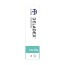 Deladex 100 Mg Con 3 Comprimidos