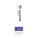 Ralodim 75 Mg Con 10 Cápsulas