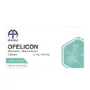 Ofelicon 15/215 Mg Con 10 Cápsulas