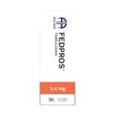 Fedpros 0.4 Mg Con 30 Cápsulas