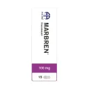 Marbren 100 Mg Con 15 Cápsulas
