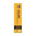 Julab Norfloxacino Fenazopiridina 400 Mg / 100 Mg Con 16 Tabletas