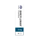 Breflumar 5 Mg Con 40 Tabletas