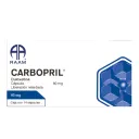Carbopril 60 Mg Con 14 Cápsulas