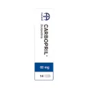 Carbopril 60 Mg Con 14 Cápsulas