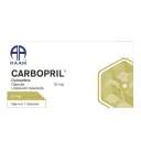 Carbopril 30 Mg Con 7 Cápsulas