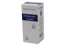 Dorzolamida, Timolol 2%/0.5% Solución Oftálmica Con 5 Ml
