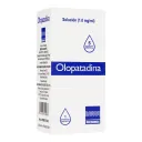 Olopatadina 1 mg/ml Solución Oftálmica 5 ml