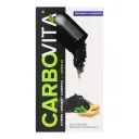 Carbovita Té Verde Jengibre y Clorofila con 60 Cápsulas