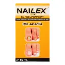Nailex Recuperador De Tono Para Uña Amarilla 15 Ml