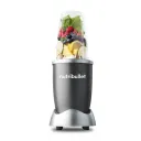 Nutribullet 600w gris 8 accesorios