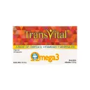 Transvital con 60 Cápsulas