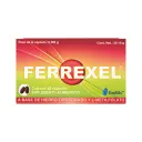 Ferrexel Maternal con 60 Tabletas