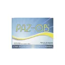 Paz OB con 30 Cápsulas
