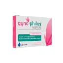 Gynophilus Restore Con 2 Tabletas Vaginales