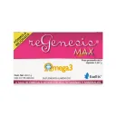 ReGenesis Max con 30 Cápsulas