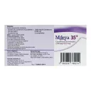 Mileva 35 2/0.035 Mg Con 21 Comprimidos