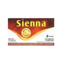 Sienna con 30 Cápsulas