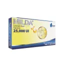 Milda Colecalciferol 25 000 UI 4 cápsulas