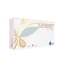 Liviaxan 200/300/100 Mg Con 3 Óvulos