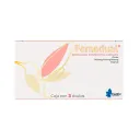 Femedual Caja Con 3 Óvulos