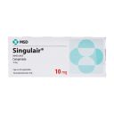 Singulair 10 Mg Con 30 Tabletas