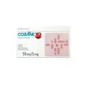 Cozaar Xq 50/5 Mg Con 30 Comprimidos