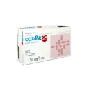 Cozaar Xq 50/5 Mg Con 30 Comprimidos