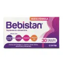 Bebistan con 30 Cápsulas