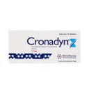 Cronadyn 15 Mg Con 14 Tabletas