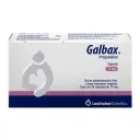 Galbax 75 Mg Con 28 Tabletas