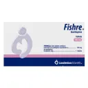 Fishre 100 Mg Con 60 Tabletas