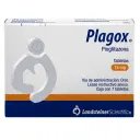 Plagox 15 Mg Con 7 Tabletas