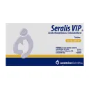 Seralis Vip Acido Risedrónico Colecalciferol 35 Mg / 28 Mg Con 10 Tabletas