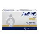 Seralis Vip Acido Risedrónico Colecalciferol 35 Mg / 28 Mg Con 10 Tabletas