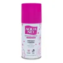 Aqua Net Fijador Ceramidas Y Keratina En Spray Con 100 Ml