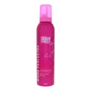 Aqua Net Rizos Perfectos Mousse Para Cabello Con 227 G